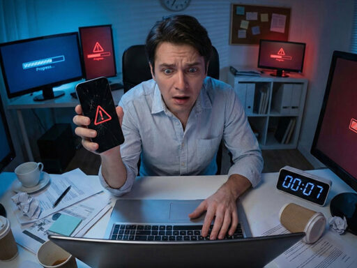 Qué hacer si lo hackearon