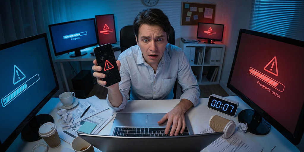 Qué hacer si lo hackearon