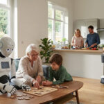 Robótica en el hogar