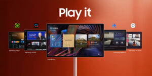 Samsung MovingStyle opciones de entretenimiento