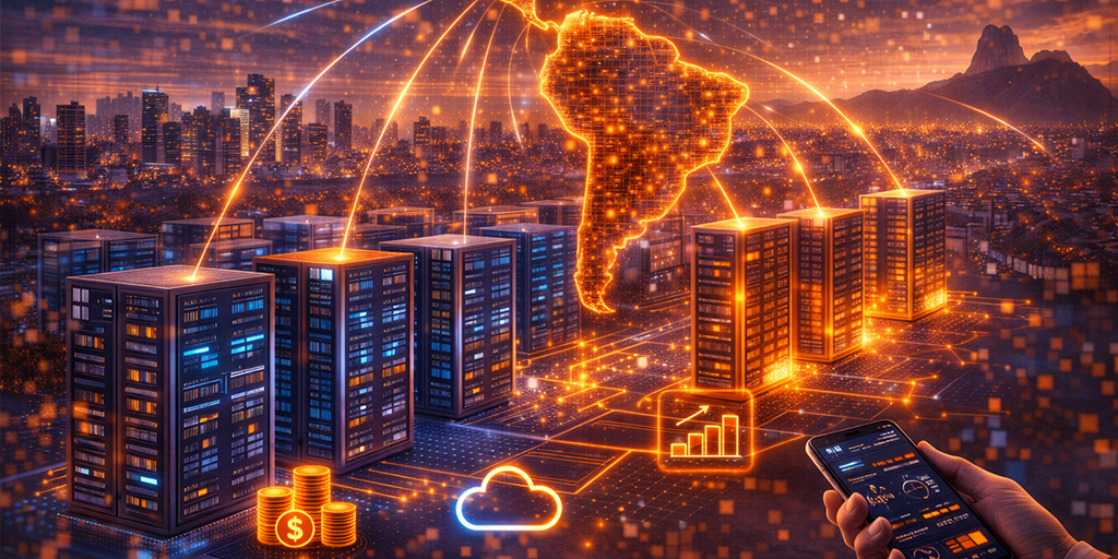 Centros de datos hiperescala y soberanía digital en Latinoamérica