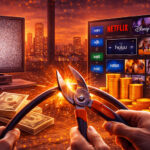 Cortar el cable vs plataformas de streaming principal