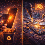 Del reemplazo a la reparación