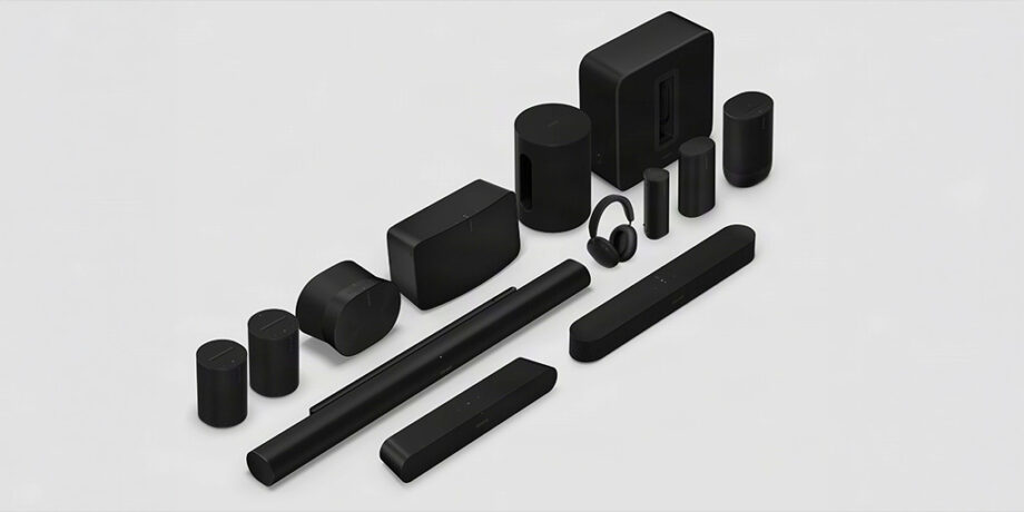 El ecosistema de Sonos crece con Play y Era 100 SL