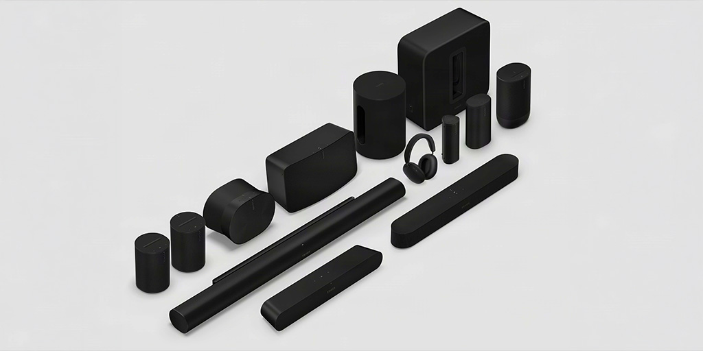 El ecosistema de Sonos crece con Play y Era 100 SL