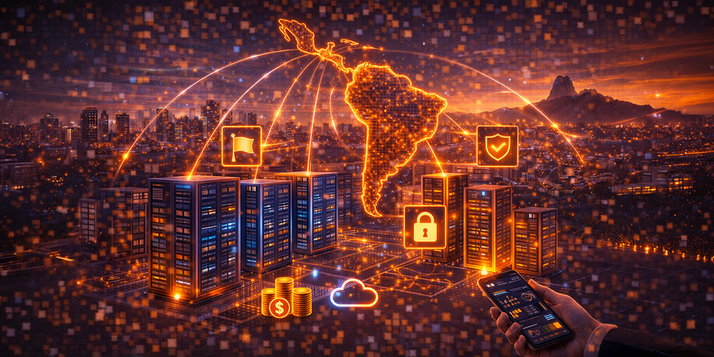 Hiperescala, una herramienta geopolítica y económica