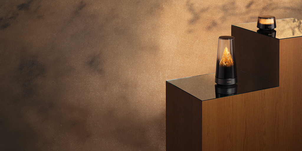 Huawei Mesh X3 Pro en dos dispositivos