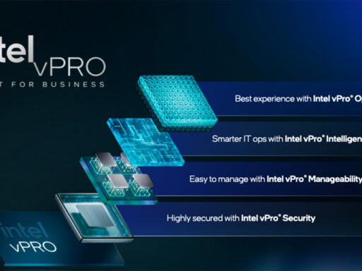 Intel vPro 2026