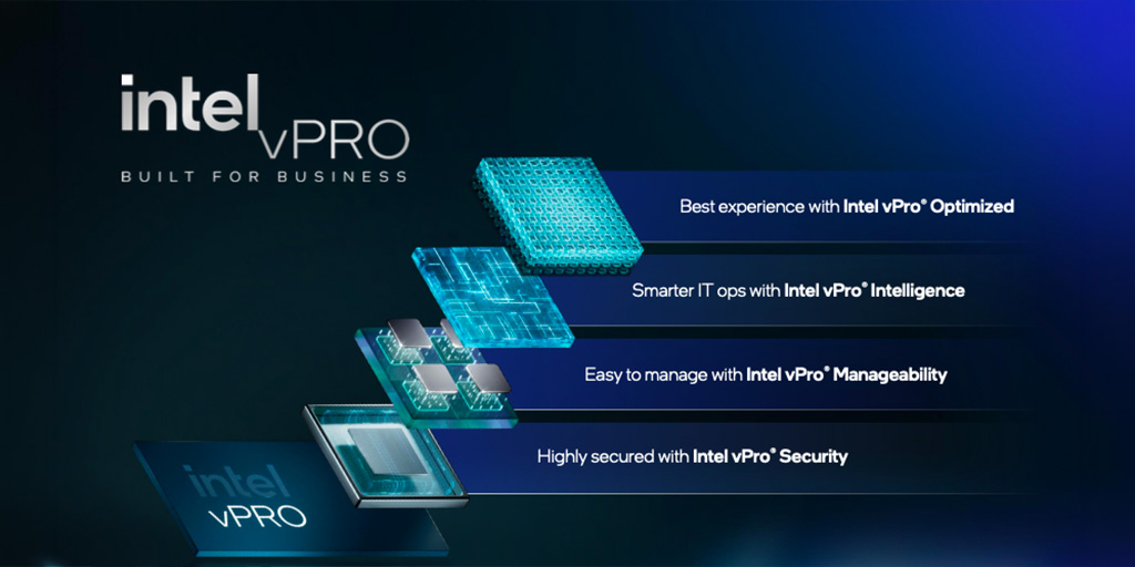 Intel vPro 2026