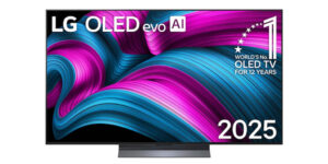 LG Oled C5 principal