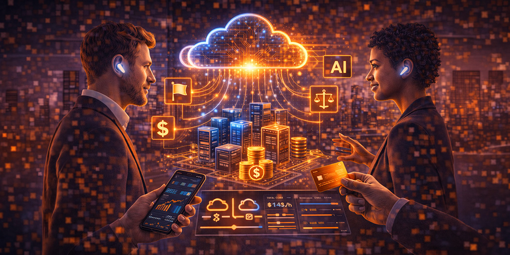 La arquitectura deja de ser exclusivamente una decisión técnica y se convierte en una decisión económica