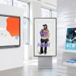 Las nuevas pantallas de Samsung