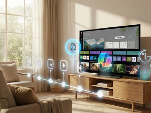 Oled C5 asistentes de IA