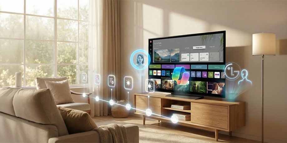 Oled C5 asistentes de IA