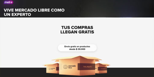 Principal de la membresía meli+