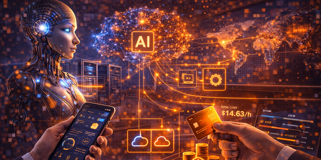 El verdadero desafío financiero actual no es entrenar, sino ejecutar modelos constantemente