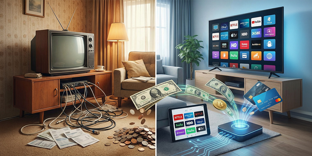 La decisión más sensata no es contratar todas las plataformas posibles, sino comprar solo lo que se consume