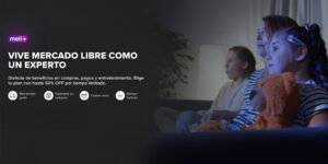 Membresía de meli+