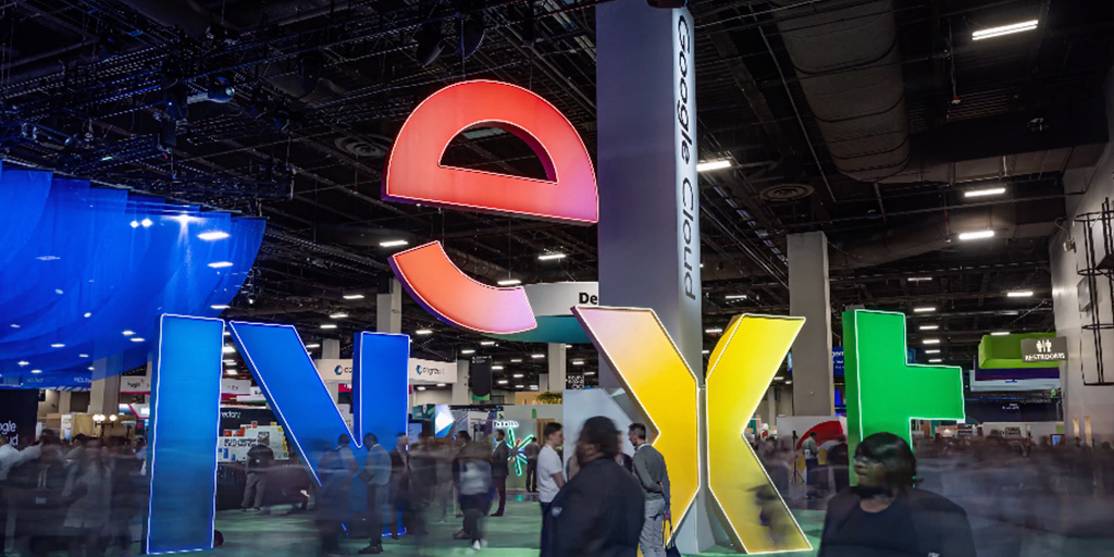 El ambiente de Google Cloud Next