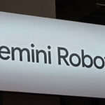 Gemini robotics