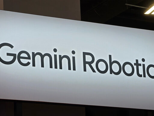 Gemini robotics