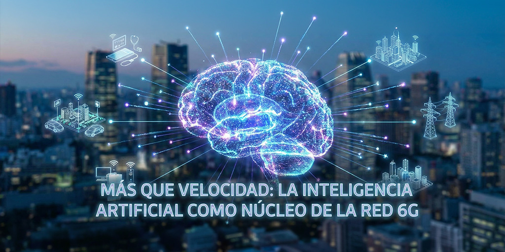 IA-Ran en la infraestructura