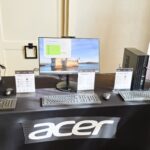 Nuevos equipos de Acer para empresas