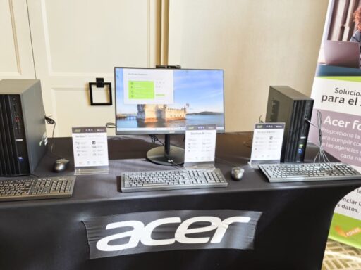 Nuevos equipos de Acer para empresas