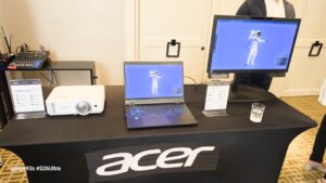 Nuevos equipos de Acer para empresas