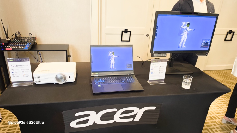 Nuevos equipos de Acer para empresas