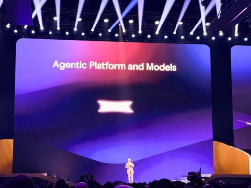Google Agentic Platform and models