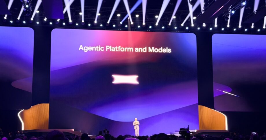 Google Agentic Platform and models