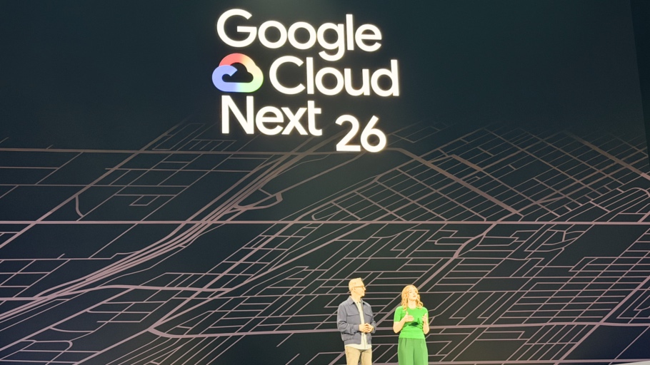 Google Cloud Next 2026