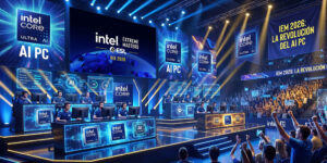 Ilustración hecha con IA acerca del IEM 2026