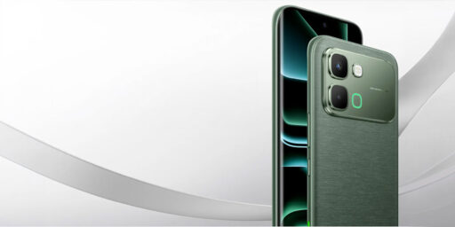 Infinix Note Edge 5G principal