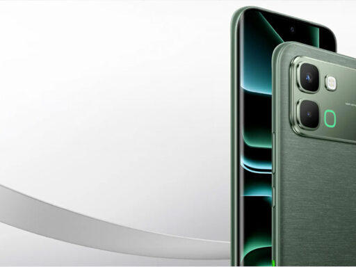 Infinix Note Edge 5G principal