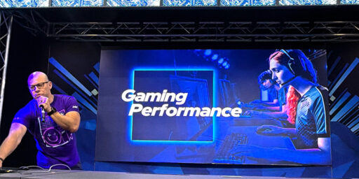 La apuesta de Intel a nivel de Gaming