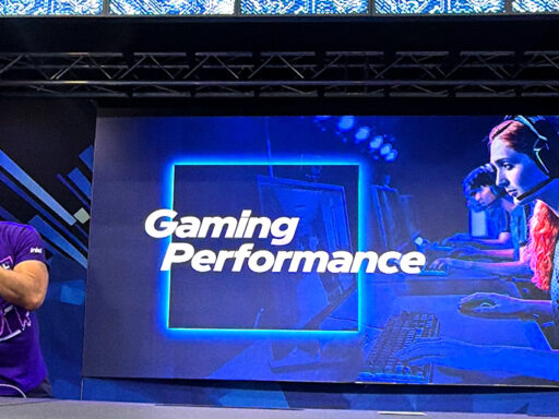 La apuesta de Intel a nivel de Gaming