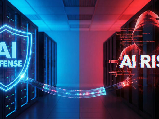 La nueva era de la ciberseguridad- La IA es riesgo y una defensa