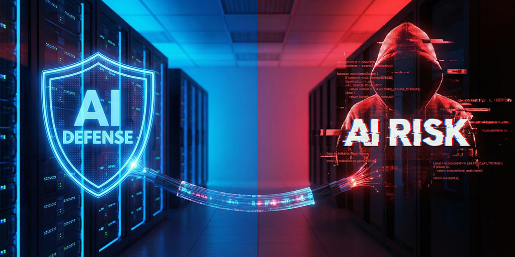 La nueva era de la ciberseguridad- La IA es riesgo y una defensa