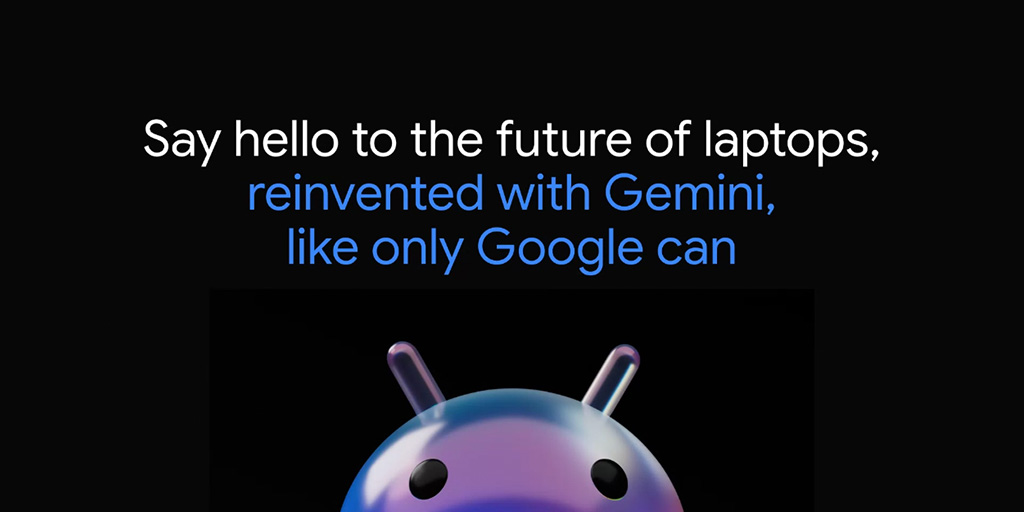 Android en laptops