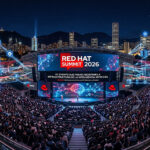 Escenario hipotético para el RH summit 2026 generado con IA
