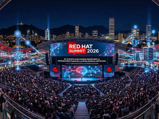 Escenario hipotético para el RH summit 2026 generado con IA