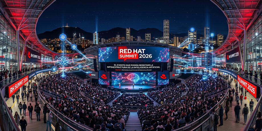 Escenario hipotético para el RH summit 2026 generado con IA