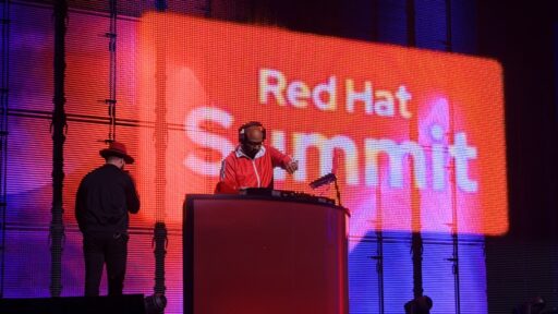 Red Hat Summit 2026 DJ