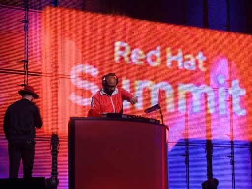 Red Hat Summit 2026 DJ