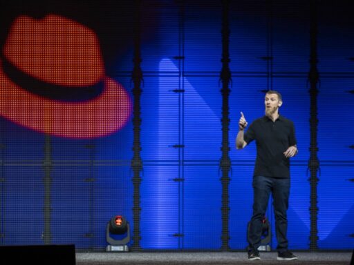 Keynote Red Hat Summit 2026
