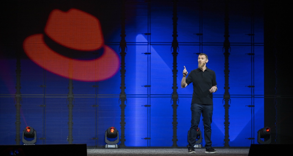 Keynote Red Hat Summit 2026