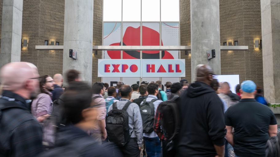 Red Hat Summit 2026 Expo Hall
