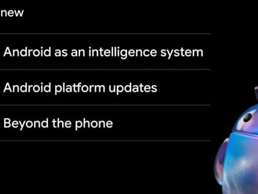 Lo nuevo de Android 17
